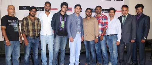 telugu movie taskara,producer mohd. ansari,rohith kumar  ‘తస్కర’ మూవీ ట్రైలర్‌ లాంచ్‌